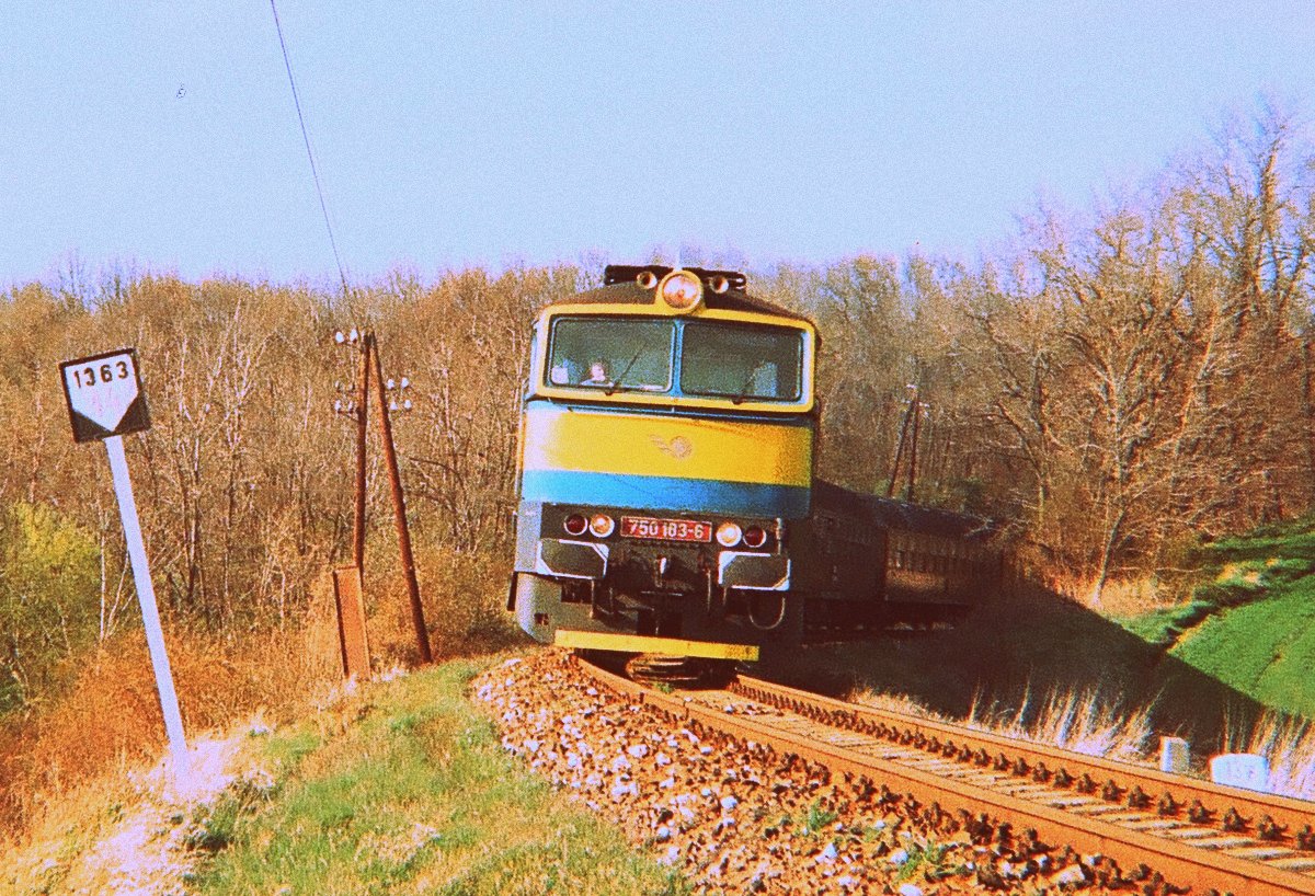 750 183-6 Volkovce