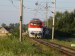750 031-7 po návrate z MH opravy ŽOS Zvolen a.s. na závese vlaku Os 5700